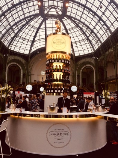 hôtesse événementiel au grand Palais - Marianne International - agence hôtesse événementiel