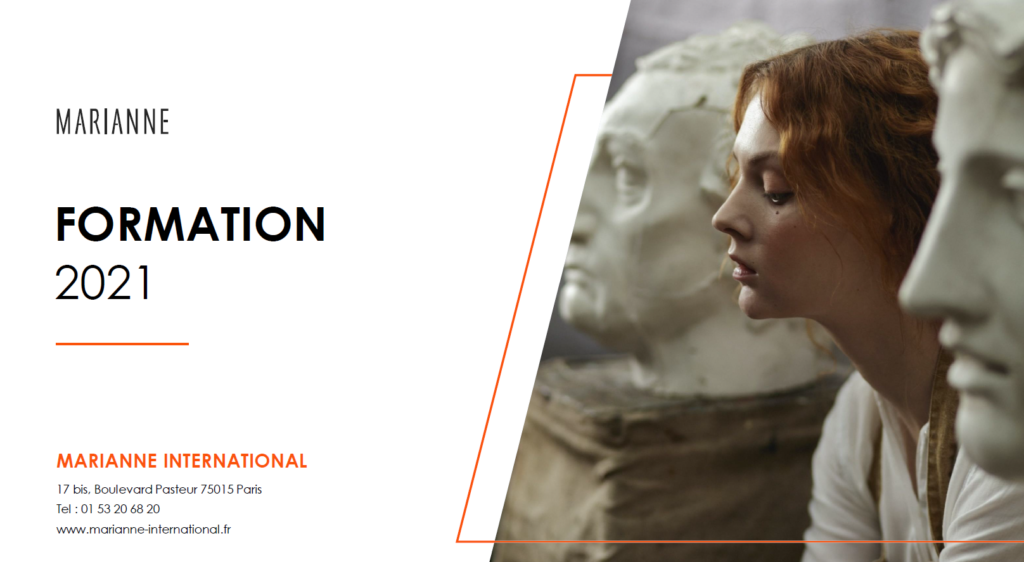 offre formation conseil agence marianne international