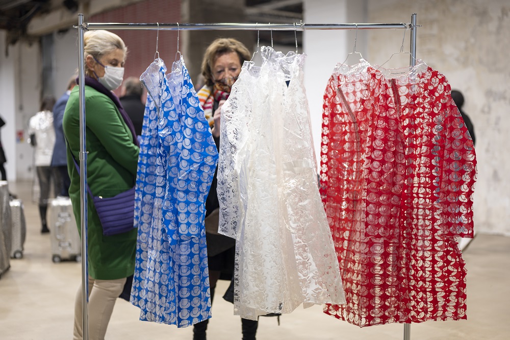 Elle rit - Une exposition Lab'Bel - Palais de Tokyo - Marianne International (1)© Martin Argyroglo pour Lab'Bel