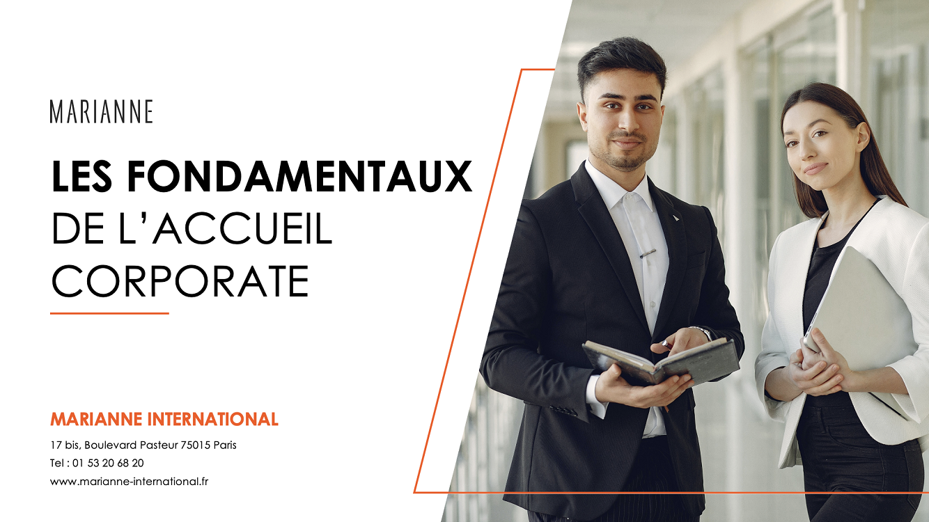 agence hôtesse d'accueil - Marianne International