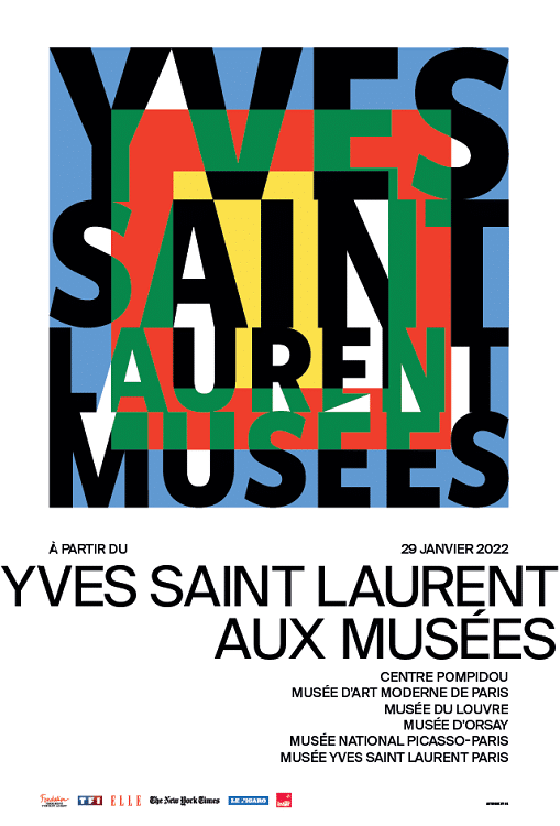 agence accueil paris yves saint laurent