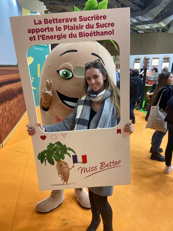 salon agriculture 2022 hotesse hotes marianne international