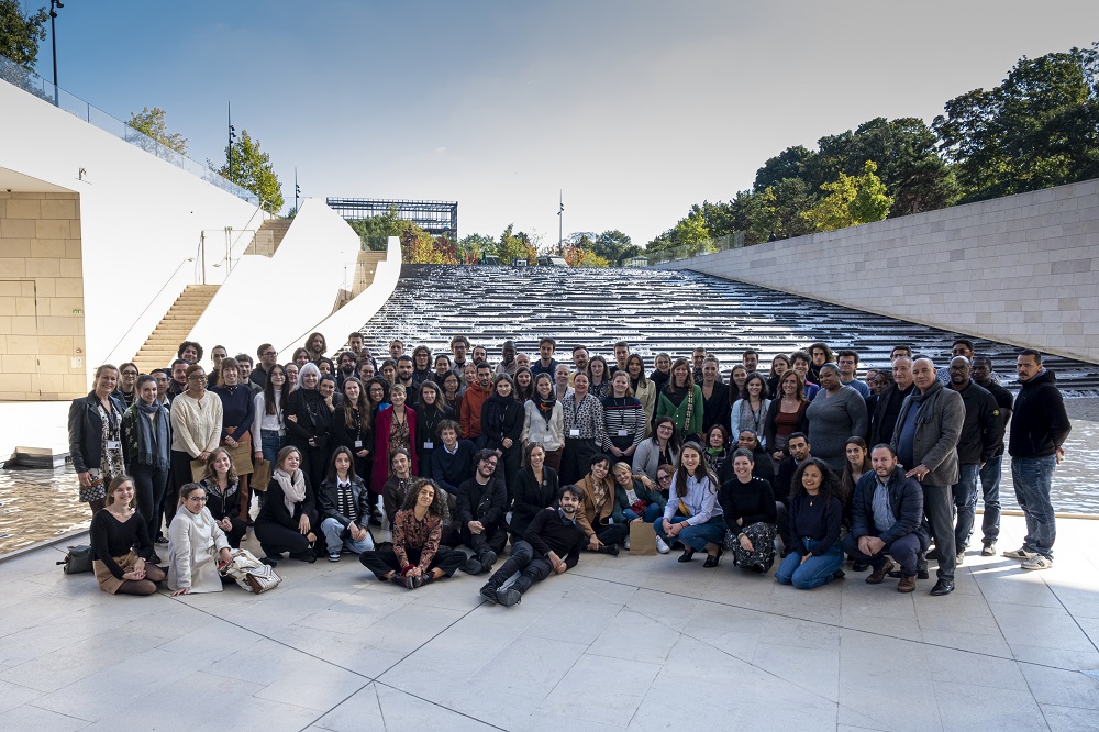 Agent.e d'Accueil Polyvalent.e - Fondation Louis Vuitton H/F