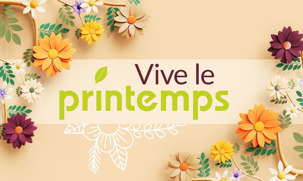 Agence d'hôtesse Lyon jours de printemps