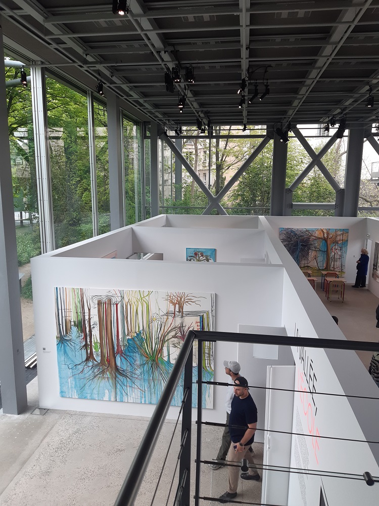 fondation cartier recrutement