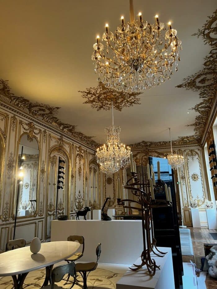 Design Miami Paris 2024 MARIANNE INTERNATIONAL