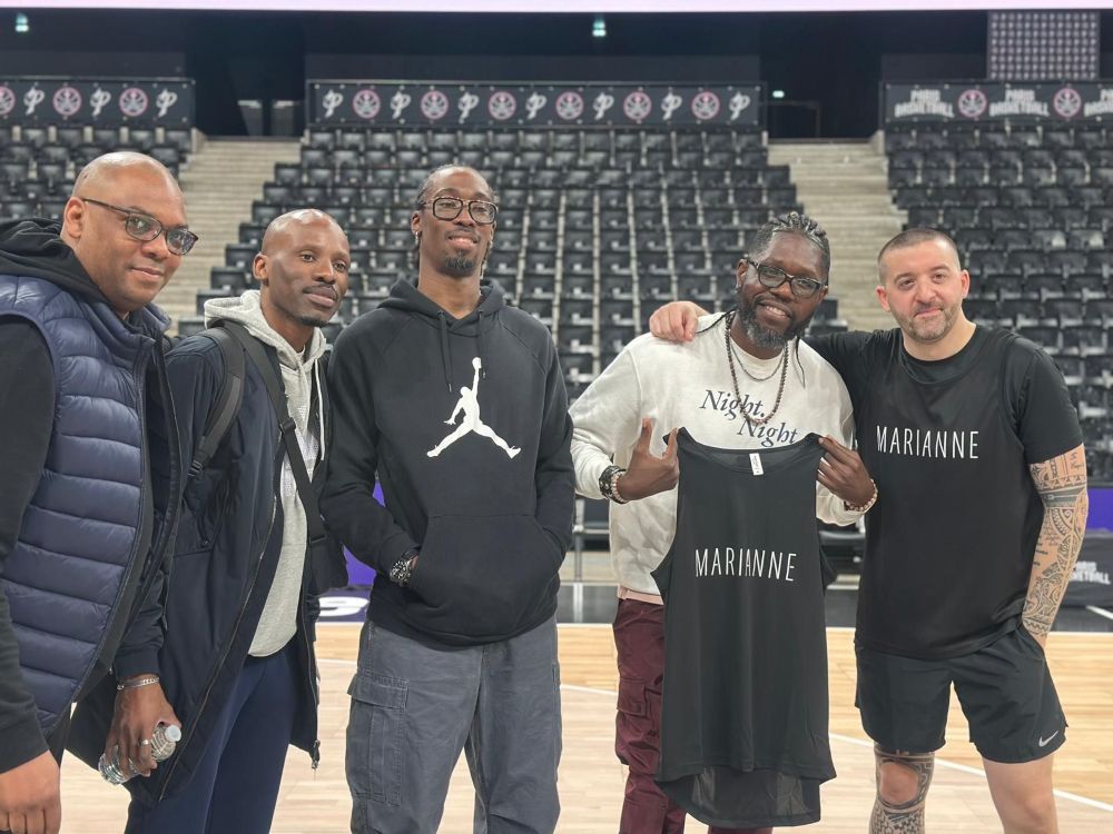 ACCUEIL ADIDAS ARENA (1)
