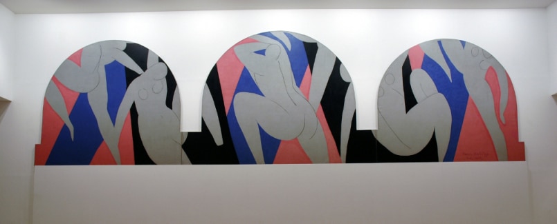 MUSÉE ART MODERNE