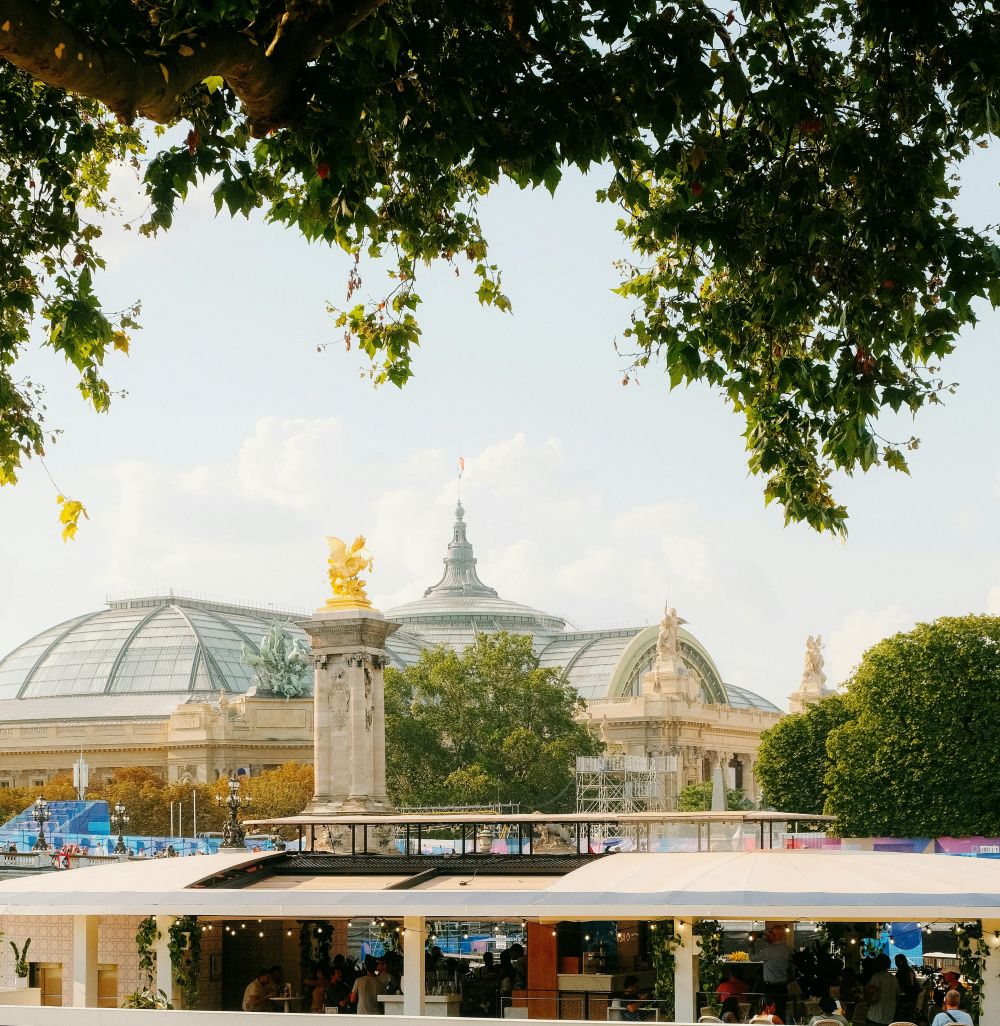 Marianne International accompagnera l’accueil du public lors de la réouverture du Grand Palais