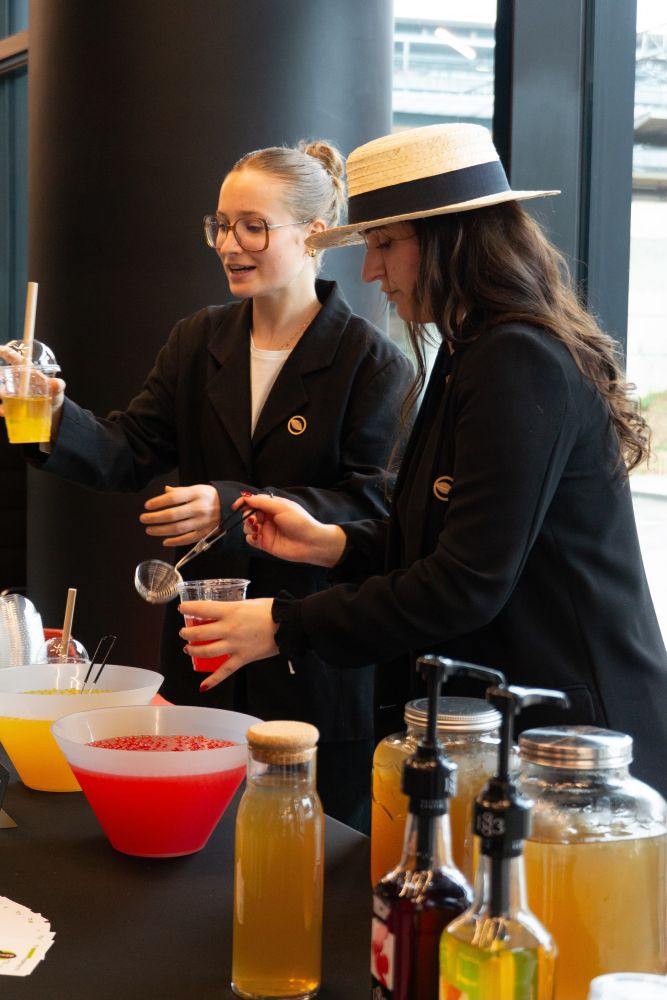 services hospitality tour de lyon jours de printemps (3)