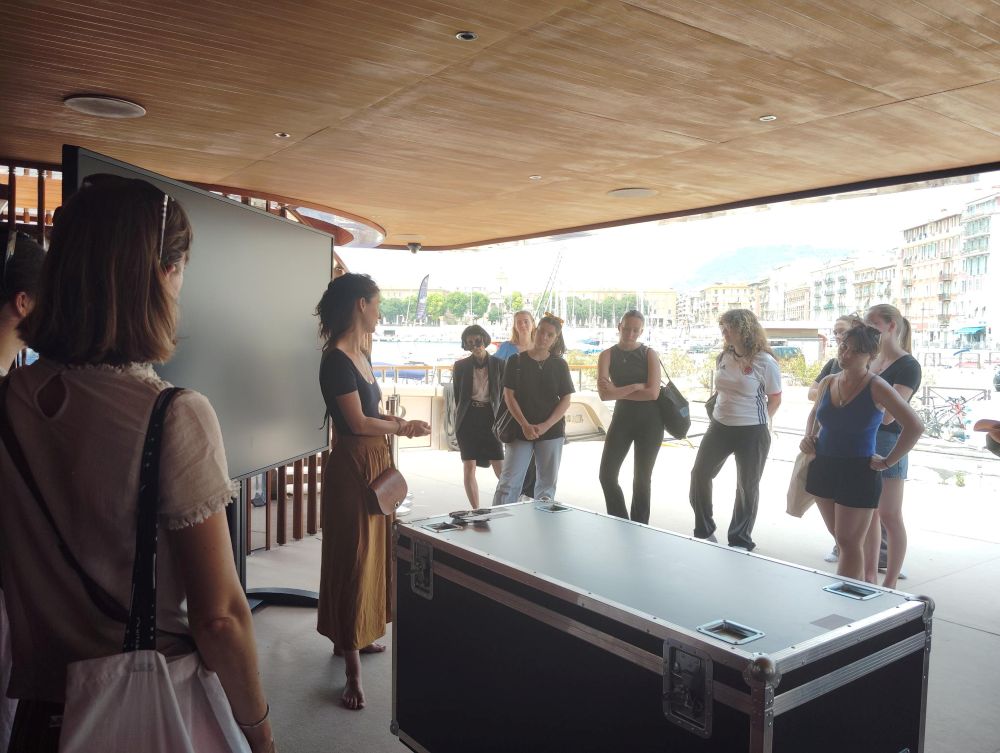 Art explora recrutement - marianne international