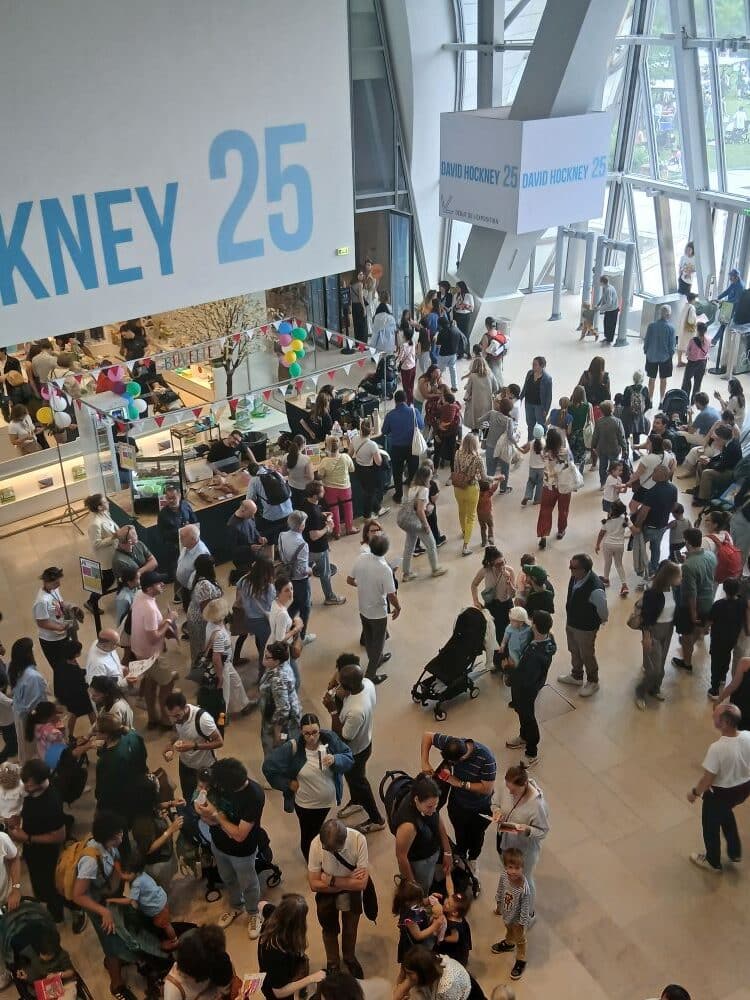 Accueil fondation louis vuitton