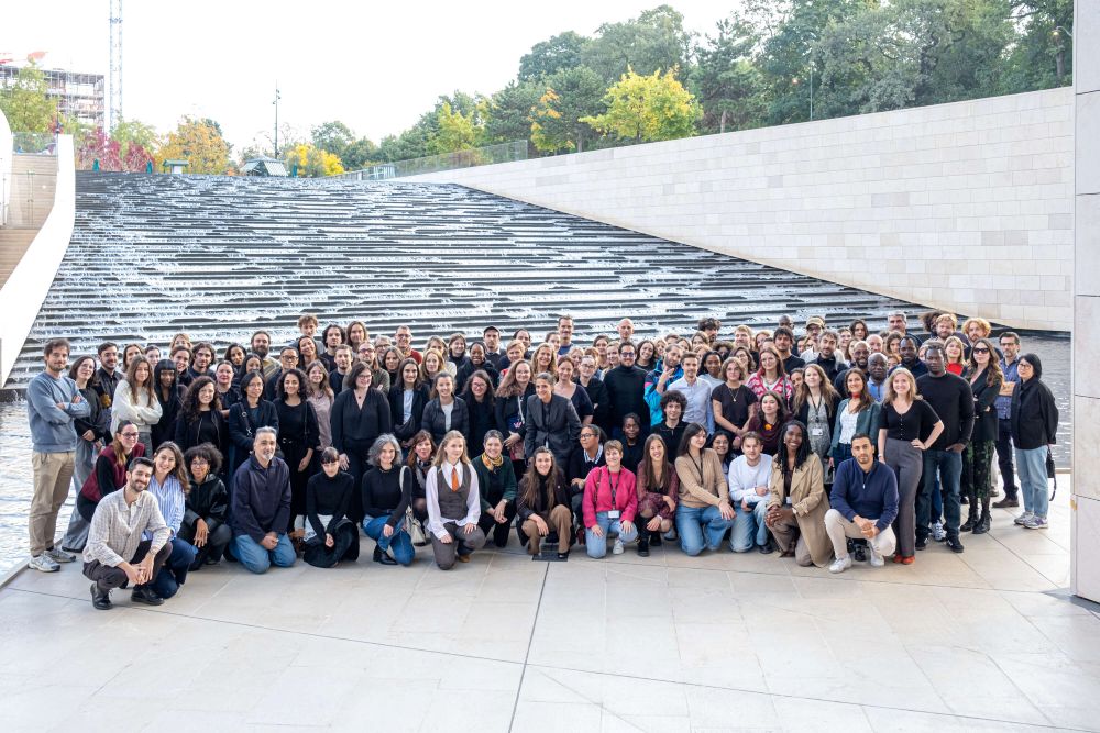 Accueil Fondation Louis Vuitton