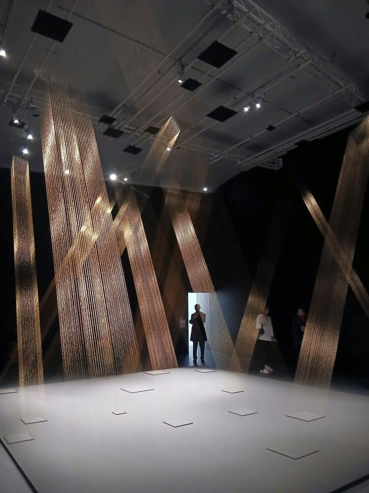 bourse du commerce - marianne international 2