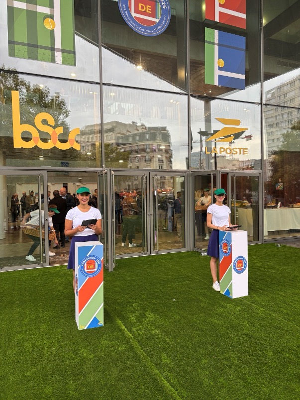 hote hotesse accueil