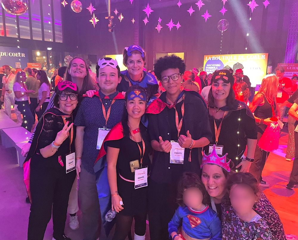 24h de danse et 214 000 € collectés : Jours de Printemps s’engage avec Danse en Cœur 2025