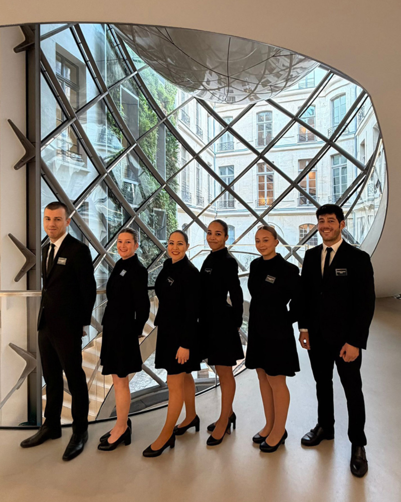 Accueil eavenementiel chateauform