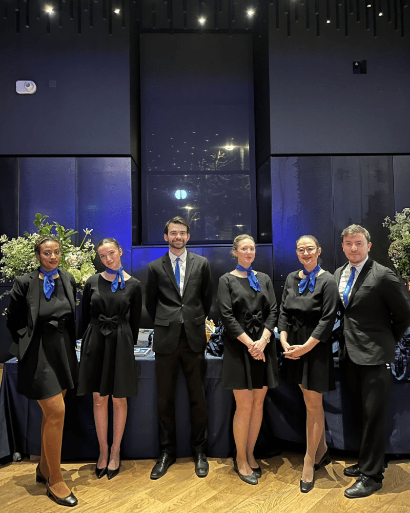 Musée Marine Accueil evenementiel marianne international