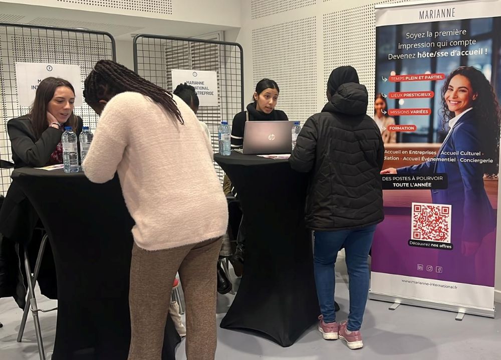 accueil en entreprise accueil culturel accueil evenementiel