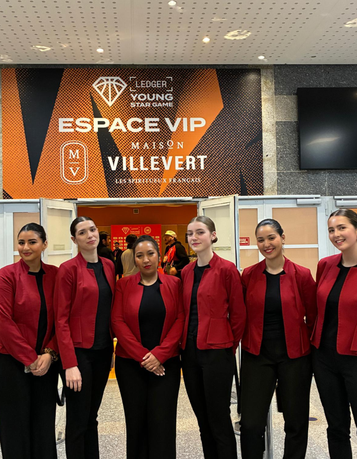 accueil evenementiel haut de gamme paris lyon