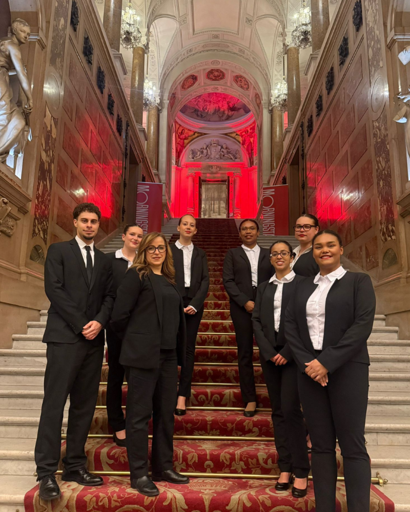 accueil evenementiel paris