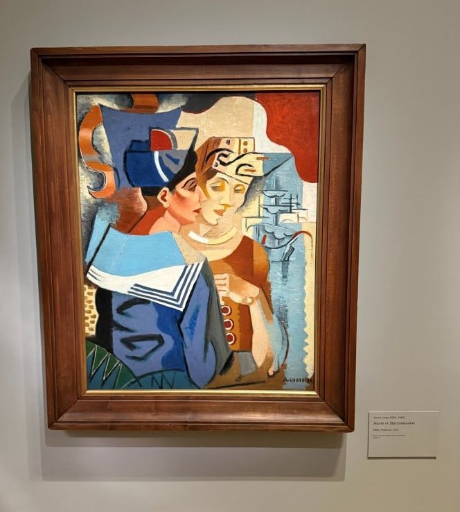 agent accueil musee marianne international